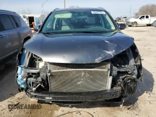2013 Honda CR-V EX-L with VIN 2HKRM4H74DH673208, listed as a Copart auction lot 48687945 with 208,018 mi miles and Salvage Title. Bid and sale history available at carsss.com. Image 5.