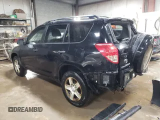 2007 Toyota RAV4 with VIN JTMBK33VX76027628, listed as a Copart auction lot 44735585 with 232,334 mi miles and Salvage Title. Bid and sale history available at carsss.com. Image 2.