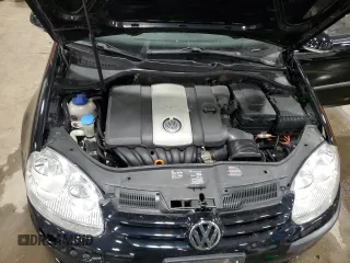 2008 Volkswagen Rabbit S with VIN WVWAB71K78W096774, listed as a Copart auction lot 41985815 with 159,723 mi miles and Salvage Title. Bid and sale history available at carsss.com. Image 11.