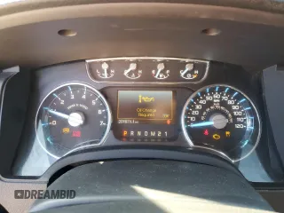 2012 Ford F-150 XL z VIN 1FTFW1CTXCFC23894, wystawiony jako Copart lot #50065675 z przebiegiem 201 671 mil mil oraz Szkody całkowita. Historia ofert i sprzedaży dostępna na DreamBid. Obrazek 9.
