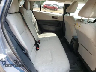 2022 Toyota Corolla Cross LE z VIN 7MUCAAAG8NV017408, wystawiony jako Copart lot #59096555 z przebiegiem 33 703 mil mil oraz Szkoda całkowita • Salvage title. Historia ofert i sprzedaży dostępna na DreamBid. Obrazek 11.