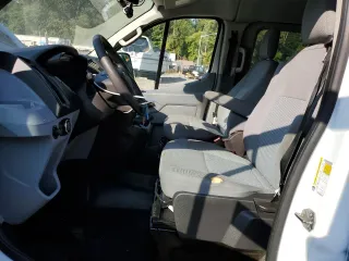 2019 Ford Transit Passenger XL with VIN 1FBZX2YM4KKA34847, listed as a Copart auction lot 70626634 with 202,888 mi miles and Clean Title. Bid and sale history available at DreamBid. Image 7.