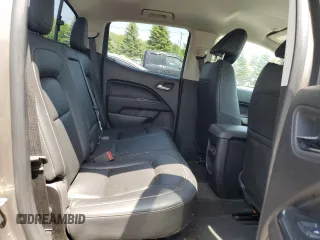 2016 Chevrolet Colorado 4WD LT с VIN 1GCGTCE35G1124702, выставлен на аукционе Copart как лот 59162545 с пробегом 135 429 миль миль и Списание • Salvage title. История ставок и продаж доступна на DreamBid. Изображение 10.