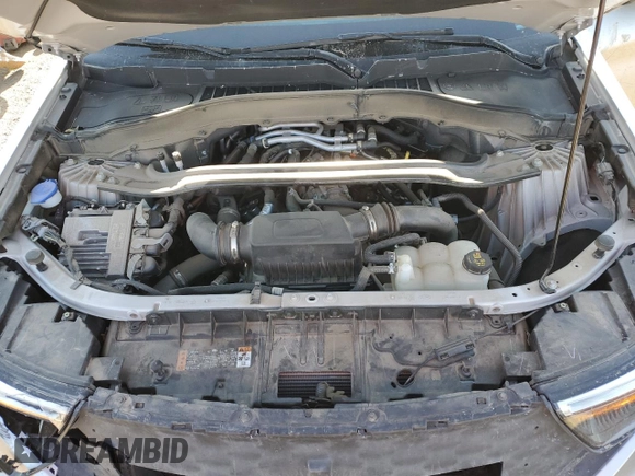 2021 Ford Explorer ST with VIN 1FM5K8GC3MGB32354, listed as a Copart auction lot 54086765 with 55,428 mi miles and Salvage Title. Bid and sale history available at carsss.com. Image 12.
