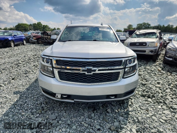 2017 Chevrolet Tahoe Commercial with VIN 1GNLCDEC2HR226165, listed as a Copart auction lot 50021755 with 48,252 mi miles and Salvage title. Bid and sale history available at DreamBid. Image 5.