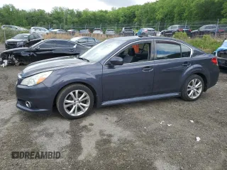 2013 Subaru Legacy Limited z VIN 4S3BMBK63D3024064, wystawiony jako Copart lot #55416315 z przebiegiem 204 306 mil mil oraz Czysty tytuł • Clean title. Historia ofert i sprzedaży dostępna na DreamBid. Obrazek 1.
