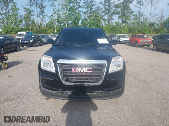 2016 GMC Terrain SLE with VIN 2GKALMEK3G6278975, listed as a IAAI auction lot 42113765 with 140,554 mi miles. Bid and sale history available at carsss.com. Image 12.