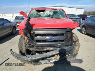2016 Ford F-150 XL with VIN 1FTMF1CF9GKE77482, listed as a Copart auction lot 77541984 with 0 mi miles and Salvage Title. Bid and sale history available at carsss.com. Image 5.