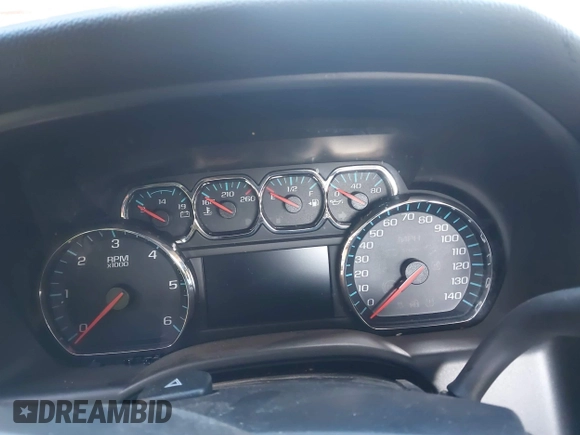 2017 Chevrolet Silverado 1500 LT with VIN 1GCPCREC9HF205922, listed as a IAAI auction lot 41420860 with Not Provided miles and . Bid and sale history available at DreamBid. Image 7.