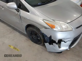 2012 Toyota Prius One with VIN JTDKN3DU4C5442411, listed as a IAAI auction lot 41320101 with 172,160 mi miles and . Bid and sale history available at DreamBid. Image 6.