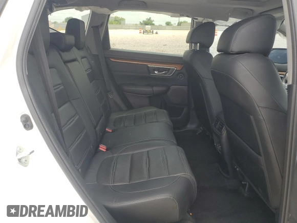 2022 Honda CR-V EX-L z VIN 5J6RW1H87NA005326, wystawiony jako Copart lot #54073985 z przebiegiem 66 288 mil mil oraz Szkoda całkowita • Salvage title. Historia ofert i sprzedaży dostępna na DreamBid. Obrazek 11.