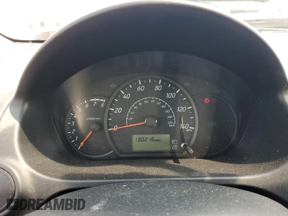 2017 Mitsubishi Mirage ES with VIN ML32F3FJ6HHF14592, listed as a Copart auction lot 65472224 with 130,216 mi miles and Salvage title. Bid and sale history available at DreamBid. Image 9.