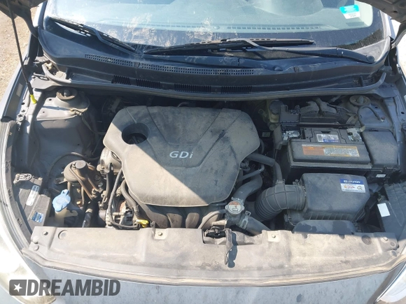 2016 Hyundai Accent SE z VIN KMHCT5AE1GU261082, wystawiony jako IAAI lot #42441435 z przebiegiem 217 219 mil mil oraz . Historia ofert i sprzedaży dostępna na DreamBid. Obrazek 10.