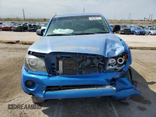 2007 Toyota Tacoma z VIN 5TELU42N67Z437674, wystawiony jako Copart lot #64638515 z przebiegiem 286 457 mil mil oraz Szkoda całkowita • Salvage title. Historia ofert i sprzedaży dostępna na DreamBid. Obrazek 5.