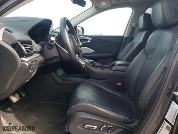 2019 Acura RDX w/Technology Pkg with VIN 5J8TC2H50KL036404, listed as a Copart auction lot 72705234 with 95,985 mi miles and Salvage Title. Bid and sale history available at carsss.com. Image 7.