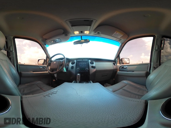2014 Ford Expedition Limited with VIN 1FMJU1K50EEF46133, listed as a IAAI auction lot 42549343 with 268,090 mi miles and . Bid and sale history available at DreamBid. Image 18.