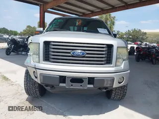 2011 Ford F-150 XL with VIN 1FTFW1EF3BFC70397, listed as a IAAI auction lot 42102868 with 149,616 mi miles. Bid and sale history available at carsss.com. Image 12.