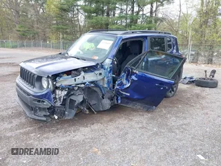 2018 Jeep Renegade Latitude z VIN ZACCJBBB9JPH08683, wystawiony jako IAAI lot #42118449 z przebiegiem 86 211 mil mil oraz . Historia ofert i sprzedaży dostępna na DreamBid. Obrazek 18.