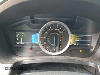 2014 Ford Explorer Sport z VIN 1FM5K8GT6EGC09042, wystawiony jako Copart lot #54682635 z przebiegiem 165 134 mil mil oraz Szkoda całkowita • Salvage title. Historia ofert i sprzedaży dostępna na DreamBid. Obrazek 9.