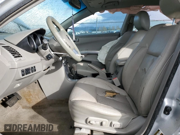 2007 Nissan Maxima 3.5 SL with VIN 1N4BA41E77C862816, listed as a Copart auction lot 88982715 with 151,739 mi miles and Salvage Title. Bid and sale history available at carsss.com. Image 7.