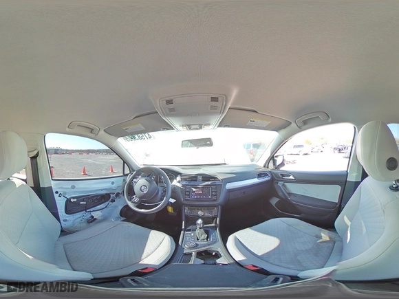 2018 Volkswagen Tiguan S with VIN 3VV0B7AX6JM055941, listed as a Copart auction lot 47583005 with 99,744 mi miles and Salvage Title. Bid and sale history available at carsss.com. Image 13.