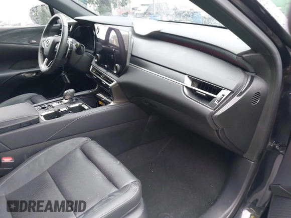 2023 Lexus RX 350 z VIN 2T2BAMCA9PC014394, wystawiony jako IAAI lot #42510351 z przebiegiem 17 466 mil mil oraz . Historia ofert i sprzedaży dostępna na DreamBid. Obrazek 5.