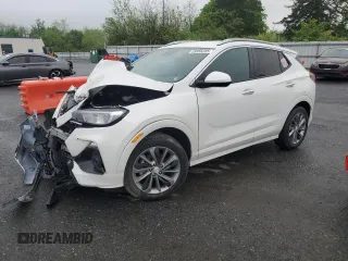 2023 Buick Encore GX Select с VIN KL4MMESL4PB126039, выставлен на аукционе Copart как лот 55856285 с пробегом 2 582 миль миль и Списание • Salvage title. История ставок и продаж доступна на DreamBid. Изображение 1.