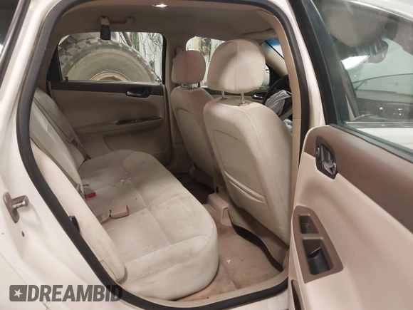 2008 Chevrolet Impala LS with VIN 2G1WB58K889146941, listed as a IAAI auction lot 41922008 with 211,953 mi miles and . Bid and sale history available at DreamBid. Image 8.