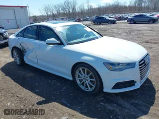2018 Audi A6 Premium Plus with VIN WAUG8AFCXJN013578, listed as a IAAI auction lot 41929067 with 94,769 mi miles. Bid and sale history available at carsss.com. Image 1.