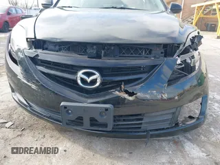 2009 Mazda 6 i Sport with VIN 1YVHP81A495M24490, listed as a IAAI auction lot 41253311 with 106,043 mi miles and . Bid and sale history available at carsss.com. Image 6.