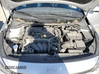 2023 Kia Rio S z VIN 3KPA24AD1PE605704, wystawiony jako Copart lot #57707585 z przebiegiem 36 526 mil mil oraz Szkoda całkowita • Salvage title. Historia ofert i sprzedaży dostępna na DreamBid. Obrazek 11.