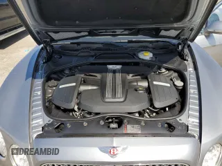 2015 Bentley Flying Spur V8 with VIN SCBET9ZA9FC043128, listed as a Copart auction lot 73826634 with Not provided miles and Non repairable. Bid and sale history available at DreamBid. Image 11.