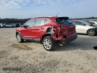 2018 Nissan Rogue Sport S with VIN JN1BJ1CPXJW151174, listed as a Copart auction lot 86478414 with 69,406 mi miles and Salvage Title. Bid and sale history available at carsss.com. Image 2.