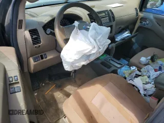 2005 Nissan Frontier LE z VIN 1N6AD06W45C406094, wystawiony jako Copart lot #54011914 z przebiegiem 165 293 mil mil oraz Szkoda całkowita • Salvage title. Historia ofert i sprzedaży dostępna na DreamBid. Obrazek 8.