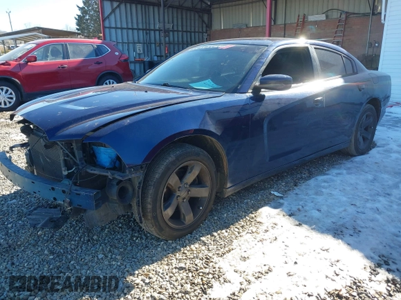 2014 Dodge Charger SE with VIN 2C3CDXBG4EH295650, listed as a IAAI auction lot 41274248 with 259,390 mi miles and . Bid and sale history available at carsss.com. Image 23.