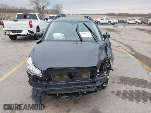 2016 Subaru Crosstrek Premium z VIN JF2GPADC5G8249248, wystawiony jako IAAI lot #41919072 z przebiegiem 128 378 mil mil oraz . Historia ofert i sprzedaży dostępna na DreamBid. Obrazek 13.