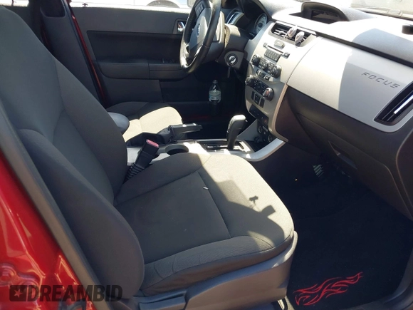 2010 Ford Focus SES with VIN 1FAHP3GN2AW226174, listed as a IAAI auction lot 42124687 with Not Provided miles and . Bid and sale history available at DreamBid. Image 5.