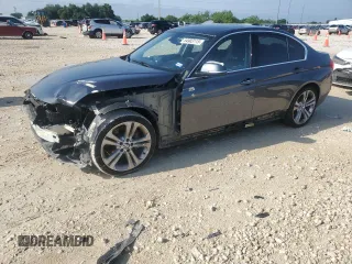 2014 BMW 3 Series 335i z VIN WBA3A9G56ENS65416, wystawiony jako Copart lot #54903115 z przebiegiem 58 146 mil mil oraz Szkody całkowita. Historia ofert i sprzedaży dostępna na DreamBid. Obrazek 1.
