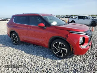 2022 Mitsubishi Outlander SEL z VIN JA4J3VA84NZ073298, wystawiony jako Copart lot #57553585 z przebiegiem 31 847 mil mil oraz Szkoda całkowita • Salvage title. Historia ofert i sprzedaży dostępna na DreamBid. Obrazek 4.