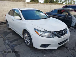 2017 Nissan Altima SR with VIN 1N4AL3AP9HN352099, listed as a IAAI auction lot 41734978 with 168,634 mi miles and . Bid and sale history available at DreamBid. Image 1.
