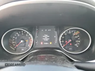 2019 Jeep Compass Altitude with VIN 3C4NJCBB6KT782474, listed as a Copart auction lot 53951275 with 70,480 mi miles and Non Repairable. Bid and sale history available at carsss.com. Image 9.