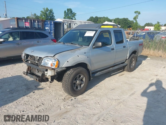 2001 Nissan Frontier XE с VIN 1N6ED27Y31C371233, выставлен на аукционе IAAI как лот 42510422 с пробегом 242 417 миль миль и . История ставок и продаж доступна на DreamBid. Изображение 2.