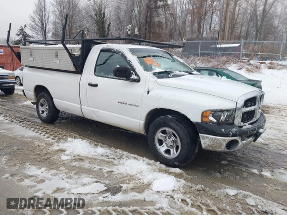 2002 Dodge 1500 with VIN 1D7HA16N72J250251, listed as a IAAI auction lot 41527456 with 218,870 mi miles and . Bid and sale history available at DreamBid. Image 1.