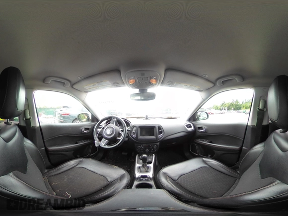 2018 Jeep Compass Altitude с VIN 3C4NJDBB3JT307885, выставлен на аукционе IAAI как лот 42372222 с пробегом 77 522 миль миль и . История ставок и продаж доступна на DreamBid. Изображение 19.