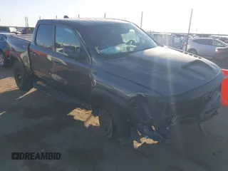 2022 Ram 1500 TRX with VIN 1C6SRFU98NN377235, listed as a IAAI auction lot 41330862 with 29,504 mi miles. Bid and sale history available at carsss.com. Image 1.