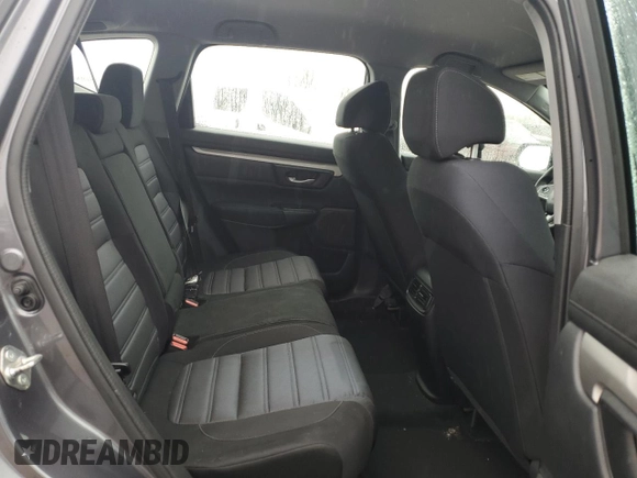 2018 Honda CR-V LX z VIN 2HKRW6H39JH200841, wystawiony jako Copart lot #58745395 z przebiegiem 108 868 mil mil oraz Szkoda całkowita • Salvage title. Historia ofert i sprzedaży dostępna na DreamBid. Obrazek 11.