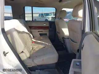 2012 Ford Flex Limited with VIN 2FMGK5DC4CBD02609, listed as a IAAI auction lot 41624976 with 284,403 mi miles. Bid and sale history available at carsss.com. Image 8.