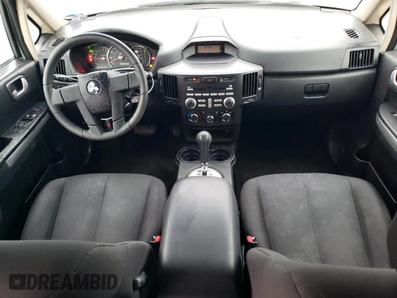 2011 Mitsubishi Endeavor LS with VIN 4A4JN2AS1BE025554, listed as a Copart auction lot 86380714 with 126,447 mi miles and Salvage Title. Bid and sale history available at carsss.com. Image 8.