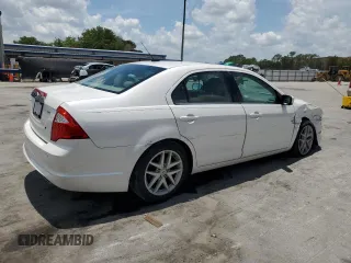 2012 Ford Fusion SEL с VIN 3FAHP0JA4CR268906, выставлен на аукционе Copart как лот 58373505 с пробегом 47 393 миль миль и Списание • Salvage title. История ставок и продаж доступна на DreamBid. Изображение 3.