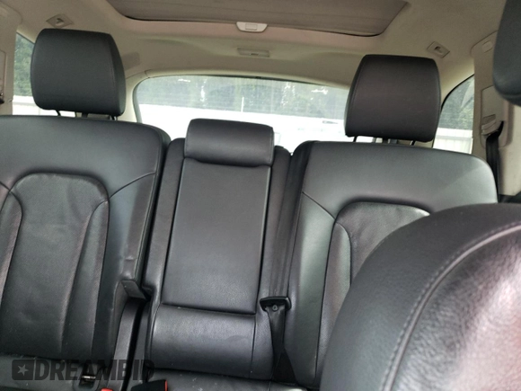 2014 Audi Q7 S line Prestige with VIN WA1DGAFE8ED007147, listed as a Copart auction lot 60311395 with 176,541 mi miles and Salvage title. Bid and sale history available at DreamBid. Image 10.